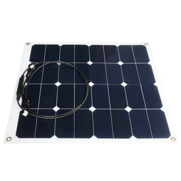 Solar Panel Kits 50 Watt 12 Volts Sunpower Monocrystalline Hovall solar-panel-kits-50-watt-12-volts-sunpower-monocrystalline-hovall