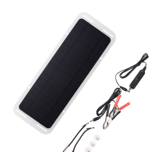 Waterproof Solar Car battery Charger